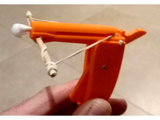 quetip gun by Comma_ok