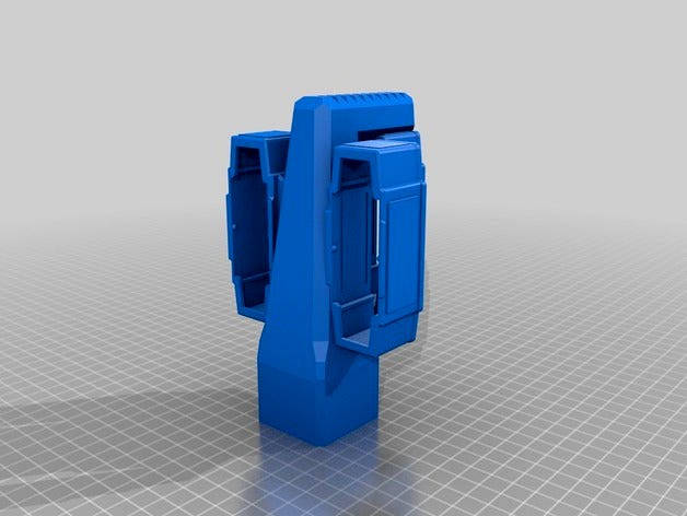 NERF UltraStock (Ultimate Nerf stocks) by Datoneguyisaguy