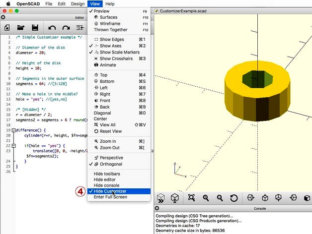 How to run Customizer on your own computer by DrLex