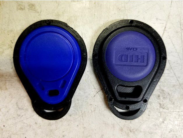 Key Fob - Cover or Keychain Repair by SoPro