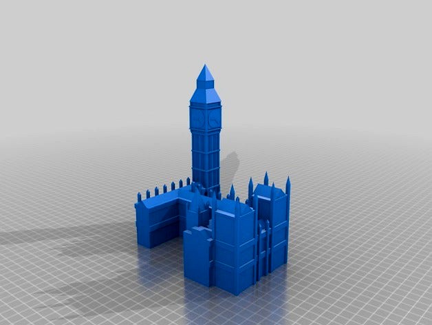 Parliament by Charles_Muth