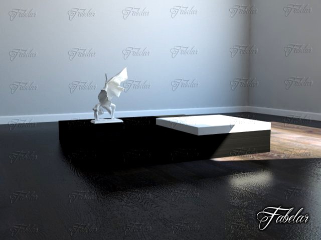 Table 28 3D Model