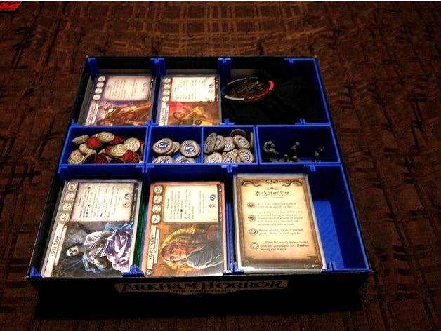 FFG LCG Core Set Insert by KrisWall