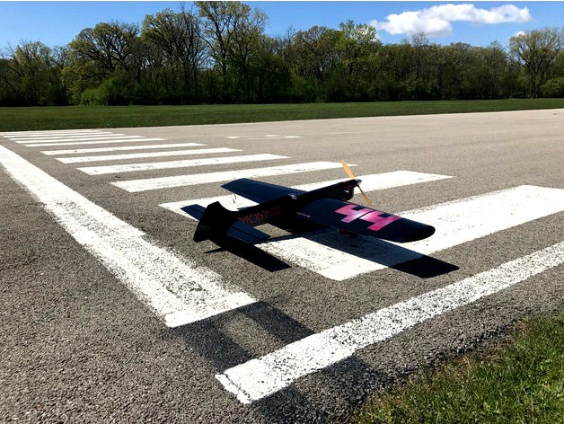 Model Plane Hardware by kipmodeling