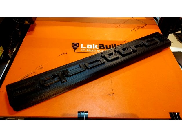 Audi 5cyl AAN fuel rail cover by Maxxim0