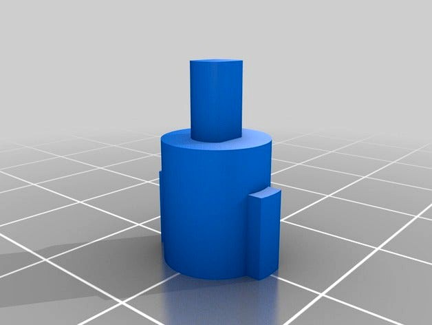 VKB MCG Button Spacer by Worthing