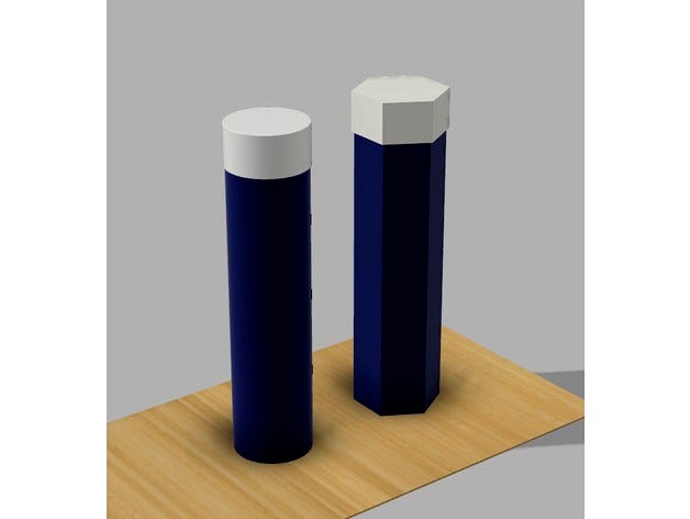 Pen storage Boxes by UniversalMaker