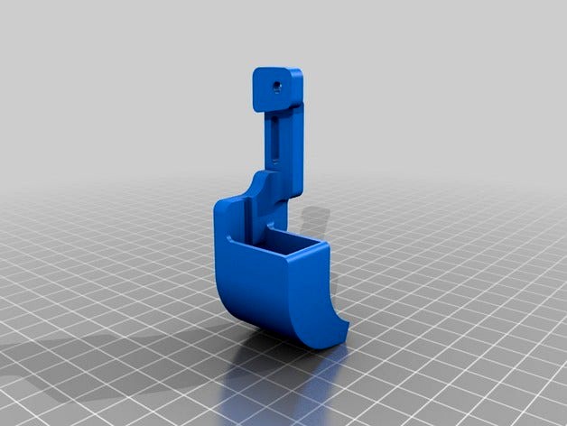 Volcano mod fan by PDTRob