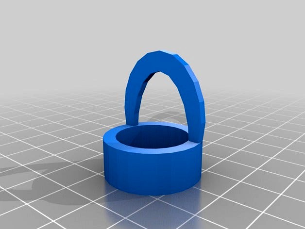 Nail Prototype 3 by jfalestiny