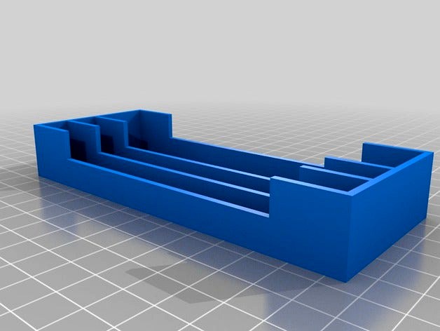 Multiple Tray by itzco