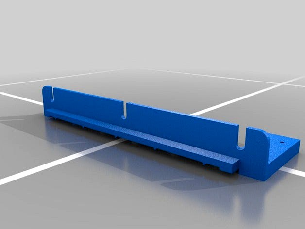 Pinbot Visor Part by Wolfmarsh
