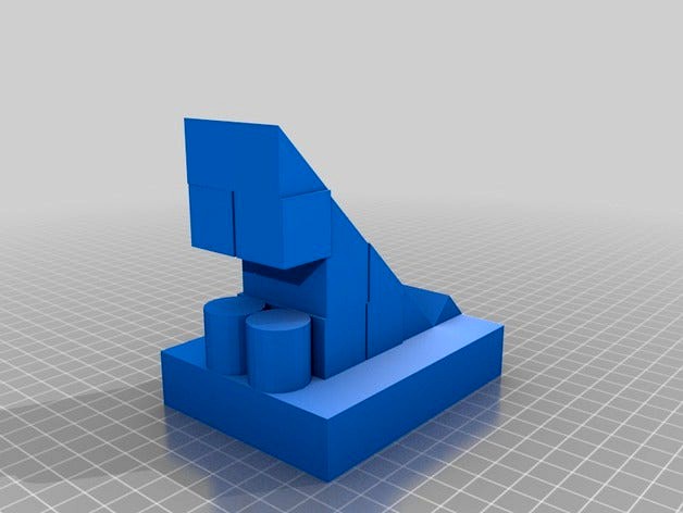 Yao's coin launcher by Tispanthers