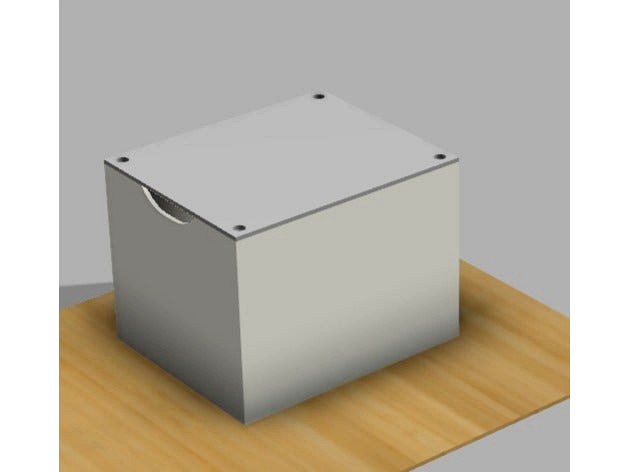 electronics/Cable Box by UniversalMaker