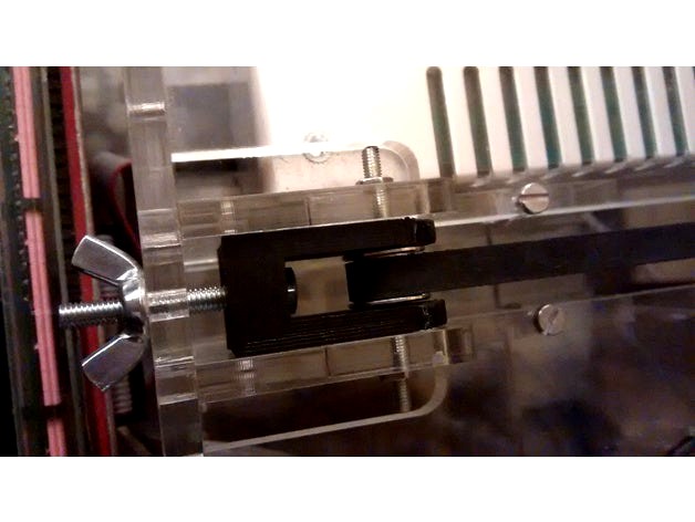 Customizable Axis Tensor by frikeldon