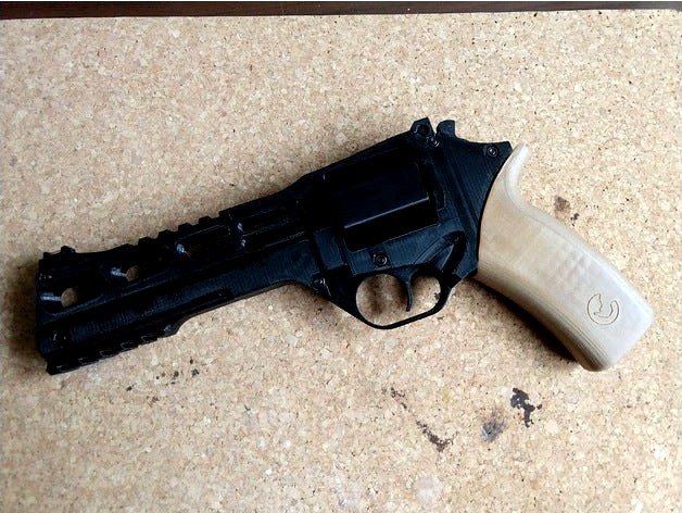 Chiappa Rhino Grips by 512Designs