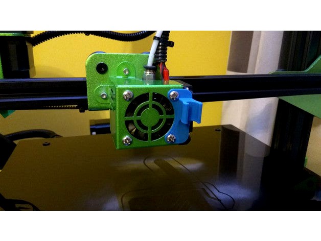 Simple Dial Indicator by Denon