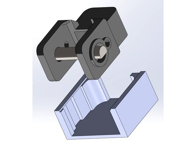 Y axis belt savety by Keugon