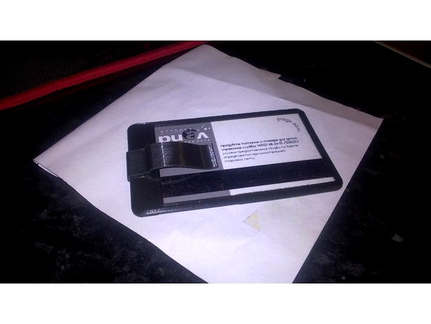 cardholder by Rodjerhell