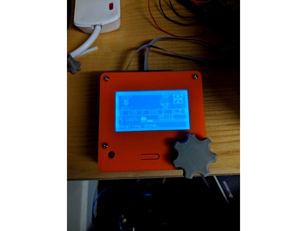 Full Graphics Smart Controller by Imberest