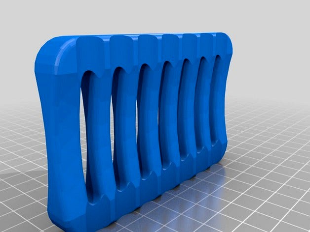 Soap Dish by chailattea