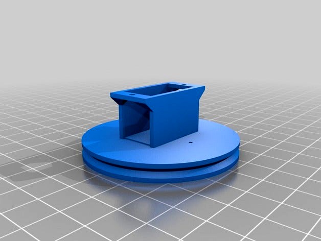 Servo to Servo  by MrBancroft