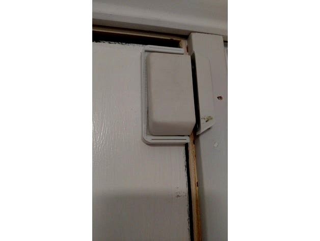 Riser for Alarm Door Sensor - xfinity home by dellrio