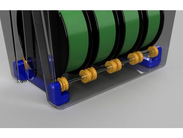 Hefty 20qt Filament Box by nameek