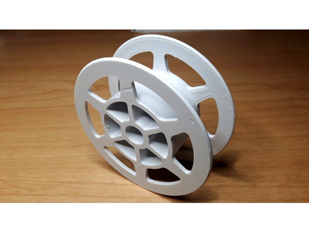 Generic thread spool by Captain_sq