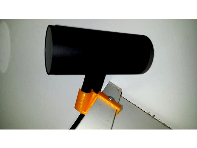 Oculus sensor mount For ikea Billy by but2ene