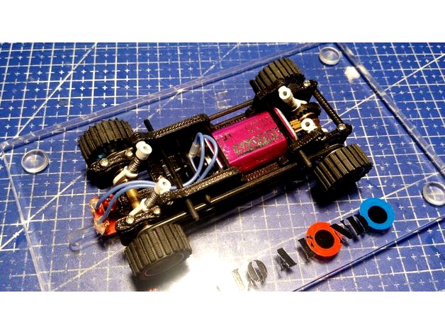 R5/FIESTA  SCX RAID by SLOTJUAN