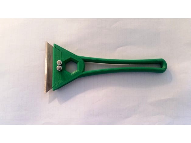 Scraper Blade by ChrisIDK