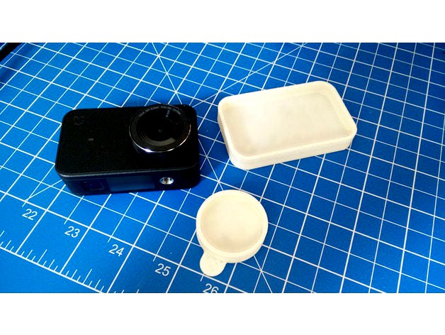 Xiaomi Mijia 4K protect by DJERO