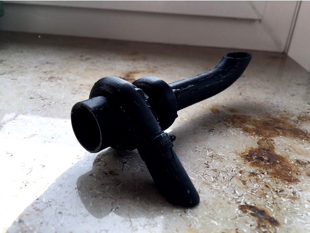 RC top mount Turbo by Afmanni