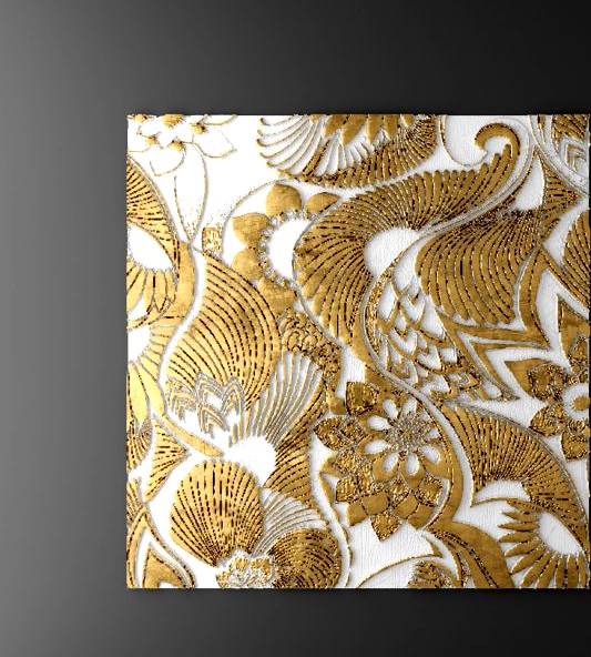 3D Wall Panel 3D Model