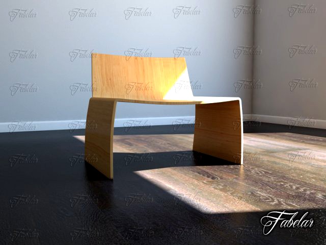 Chair 16 3D Model