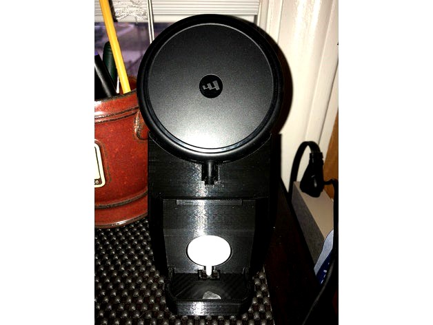 iPhone and Apple Watch Wireless Charging Stand  by Anubis4440