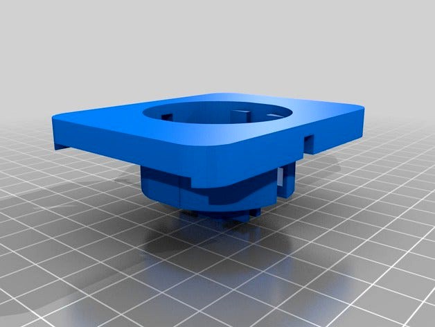 Wall Socket by Sidfis