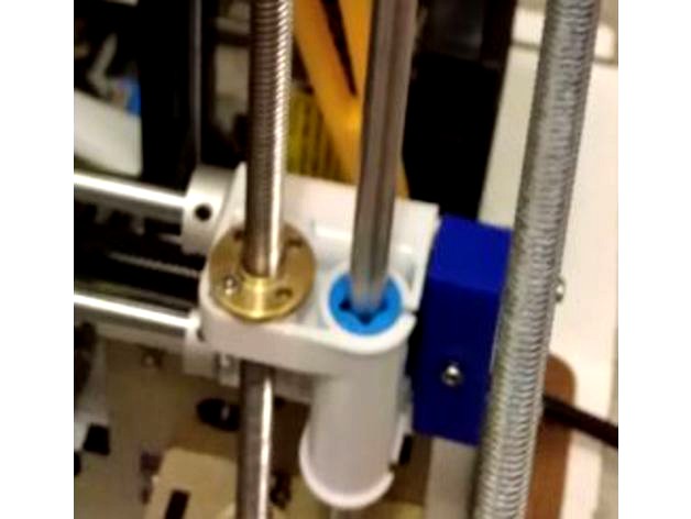 LM8LUU Helical bearing by bedroman