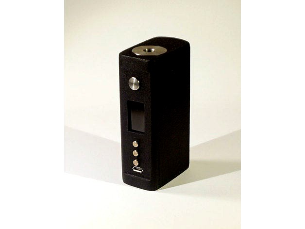 DNA 75/75c 3D Printed Enclosure by AnalogDan