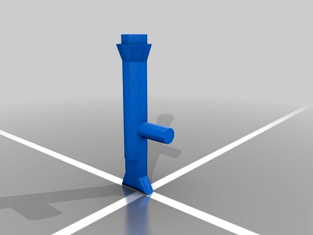 lego compatible RPG/bazooka by zormack