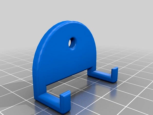 Diatone GT-R90 Mounting Hook by liston156