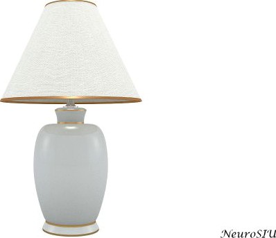 Table Lamp 007 3D Model