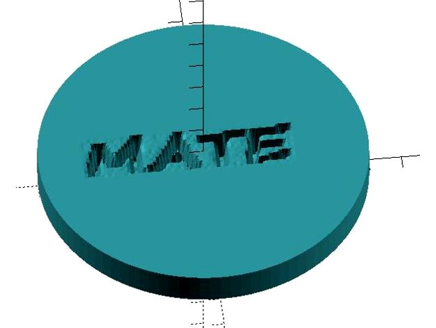 Supports Mate by eltano