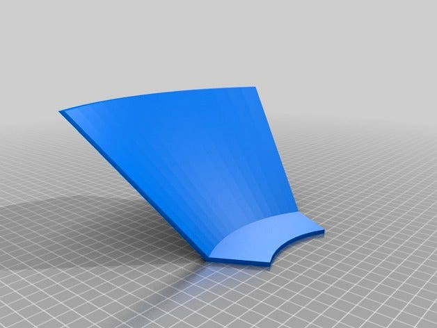 Light shade for can lights by JustinSpanier