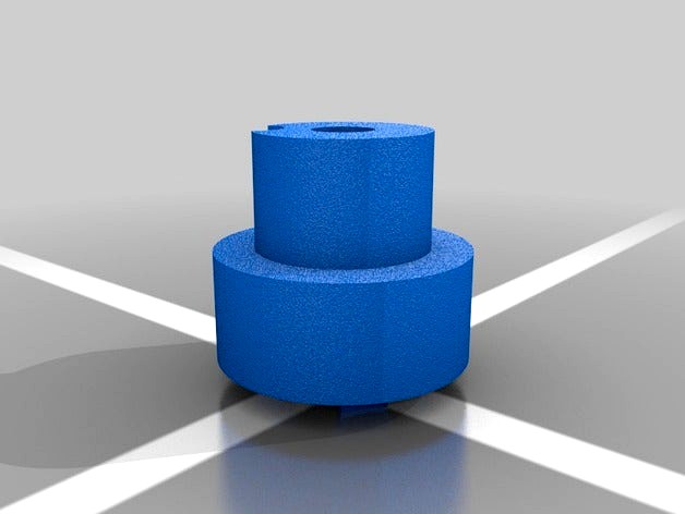 Door Stop Tip by Z3r00n3