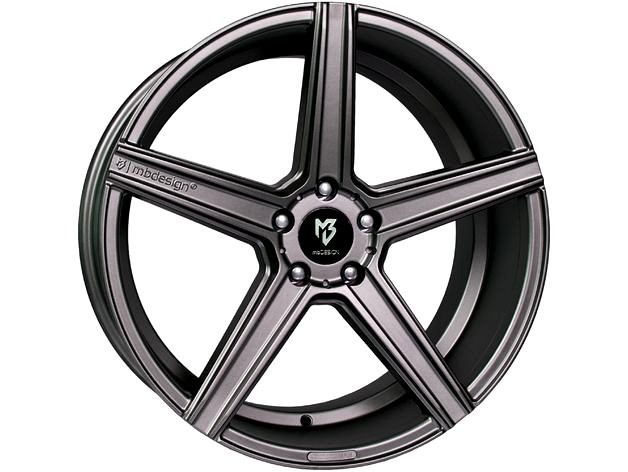 MB Design wheel by jonas_the3dguy