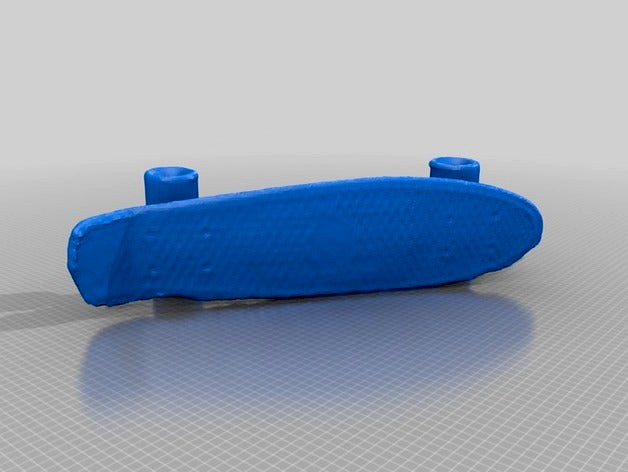 Penny Board by Achawinp