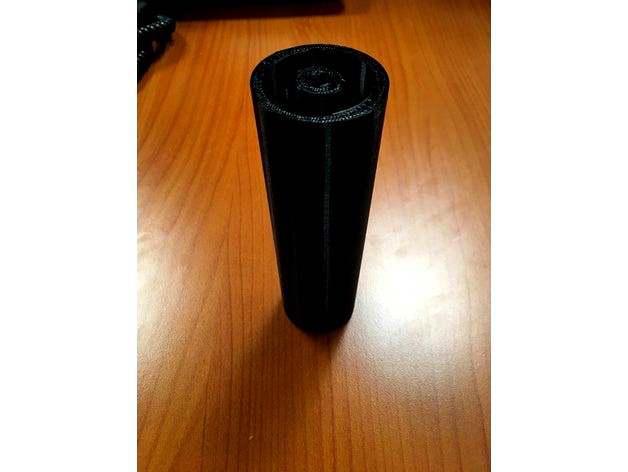 Extended Table leg by BreeBors123