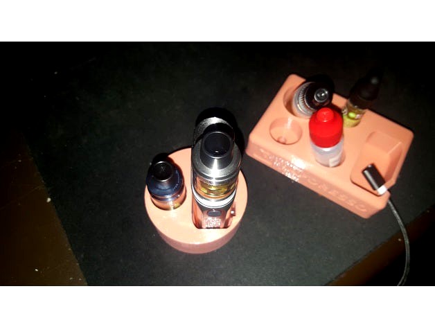 Vaporesso Swag Cup Holder by kehlebracht