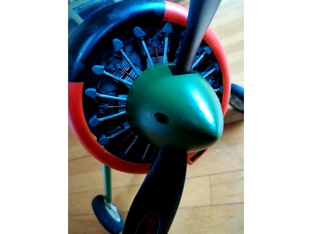 Beaver Engine by outbaxx